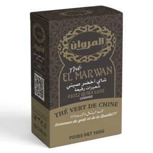 THE BOITE NOIR ULTRA TAN100