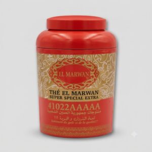 BTE METAL 400G