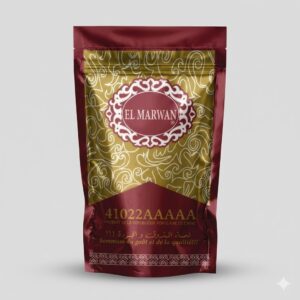 DOYPACK ROUGE 100G