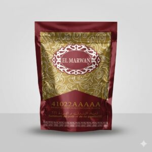 DOYPACK ROUGE 400G