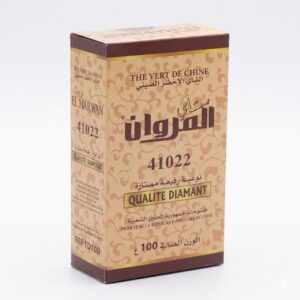THE BOITE 100G DIAMANT TD100