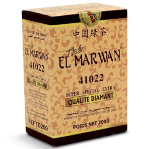 THE BOITE 200G DIAMANT TD200