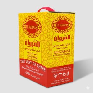 THE BOITE 2KG SUPER