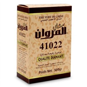 THE BOITE 500G DIAMANT