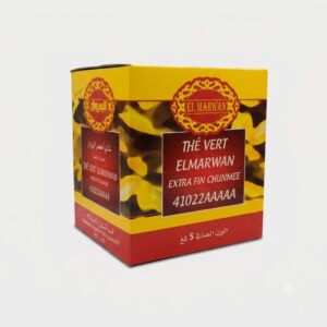 THE BOITE JAUNE 02KG