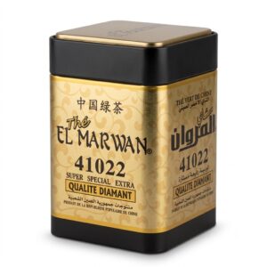 THE BOITE METAL 200GR