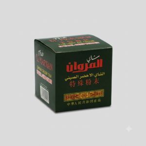 THE BOITE VERTE 85G