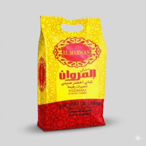 THE SAC JAUNE 2KG