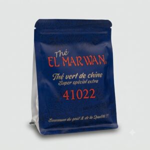DOY PACK BLEU 100GR