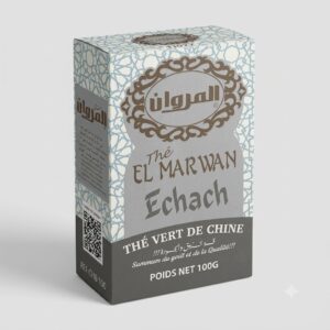 THE BOITE 100G ECHACH