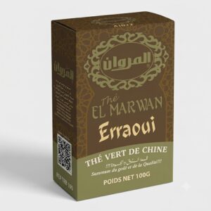 THE BOITE 100G ERRAOUI