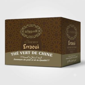 THE BOITE 5KG ERRAOUI