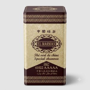 THE BOITE LUXE 500G
