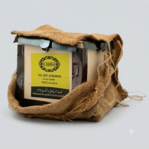 THE CAISSE BOIS 5KG SUPER