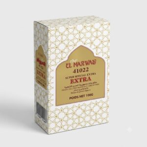 THE EXTRA BOITE 100G