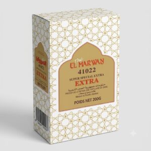 THE EXTRA BOITE 200G