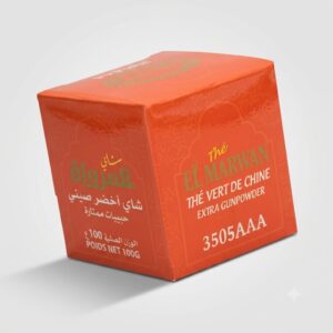 THE GUN POWDER 100GR